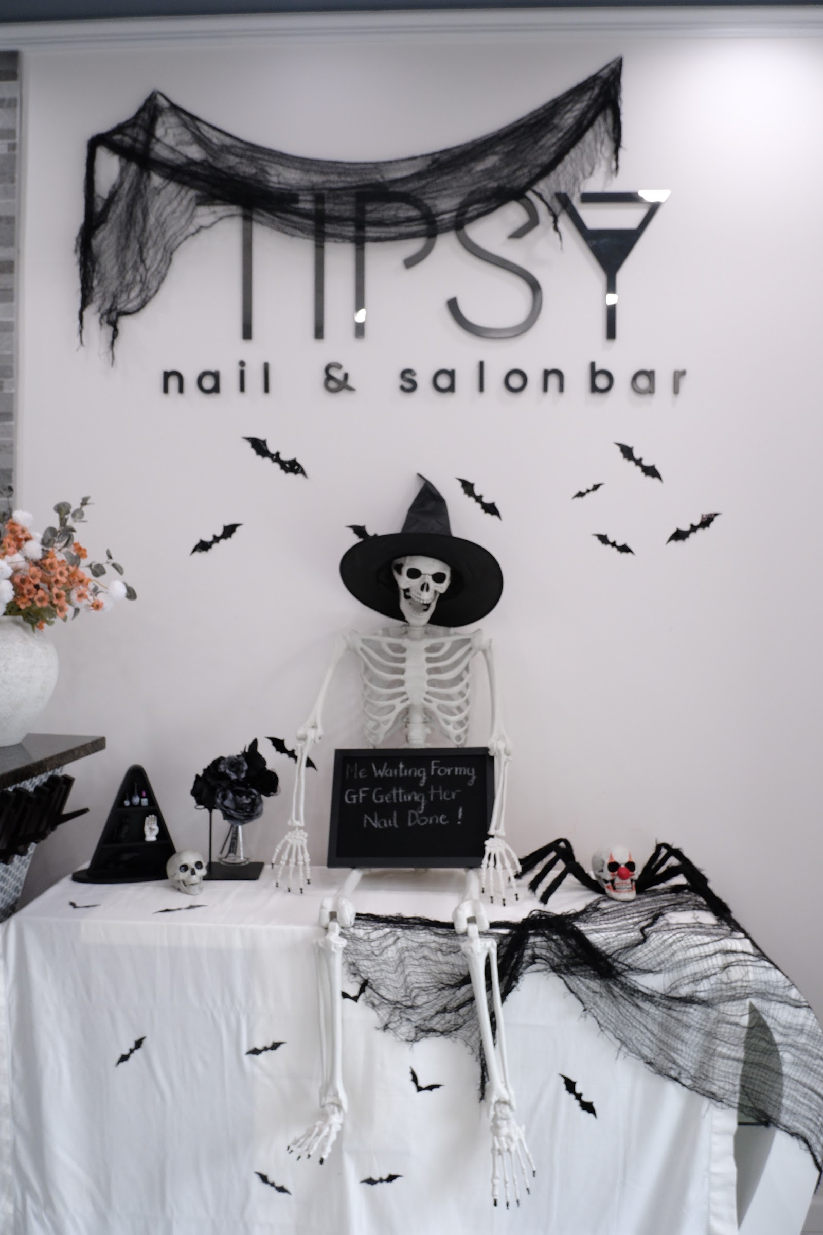 Tipsy Nail & Salonbar nail photo 8